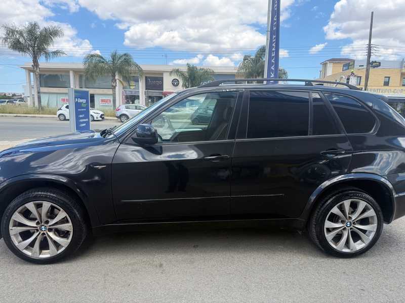 2008 BMW X5 3,0L 2008 Cyprus