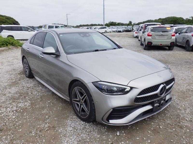 Mercedes-Benz C-Class AMG 2,0L 2022