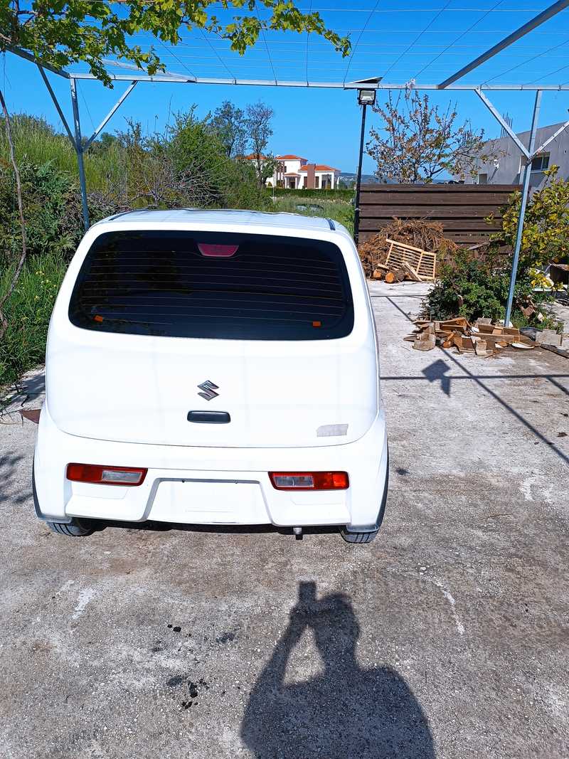 2017 Suzuki Alto 0,7L 2017 Cyprus