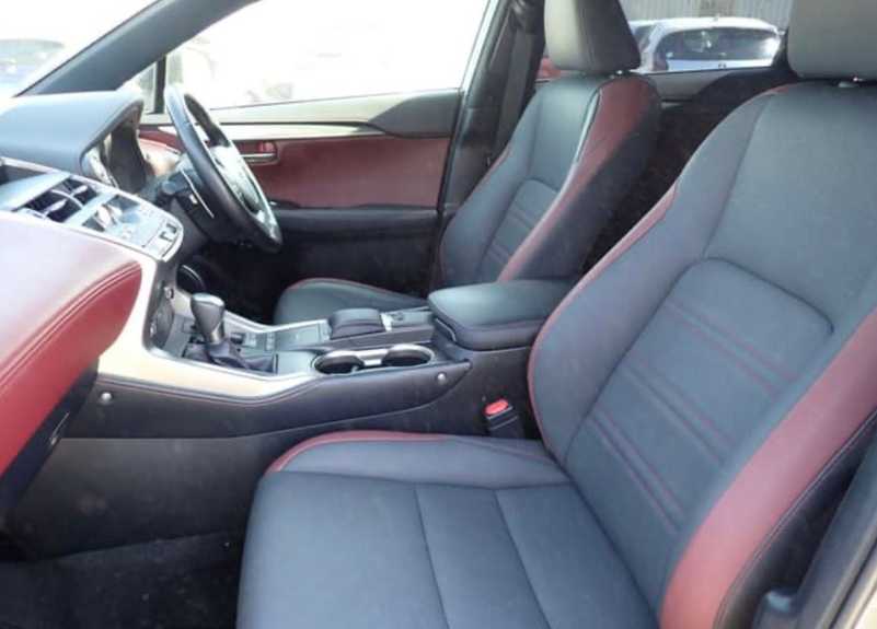 2022 Lexus NX 2,5L 2022 Cyprus