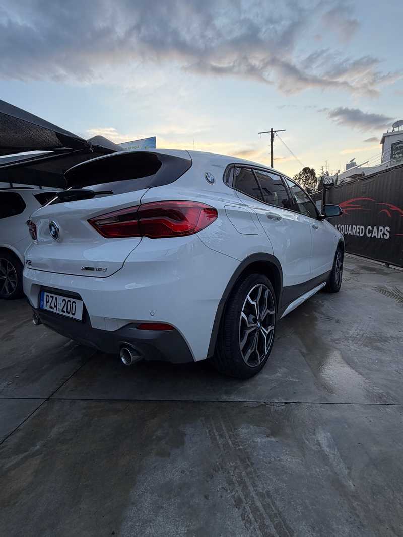2020 BMW X2 2,0L 2020 Cyprus