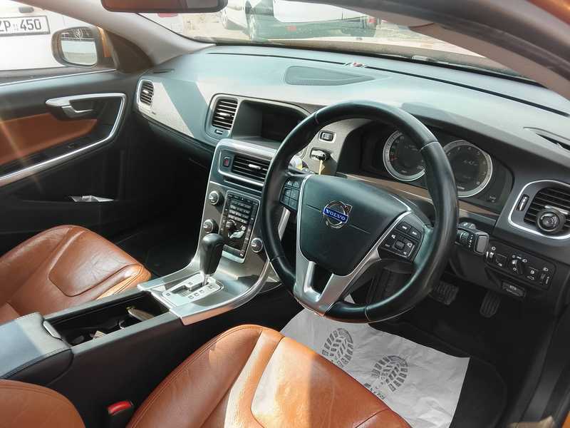 2011 Volvo S60 1,6L 2011 Cyprus