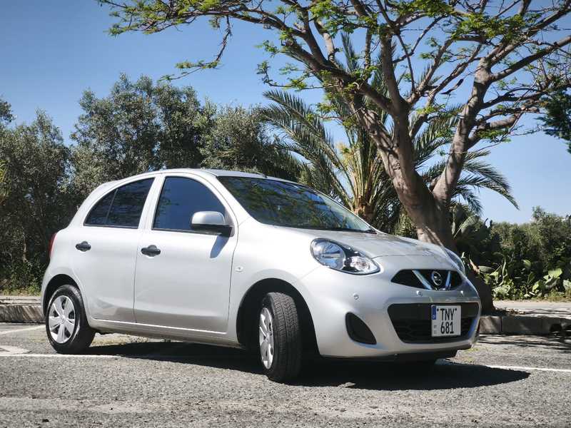 Nissan March 1,2L 2022