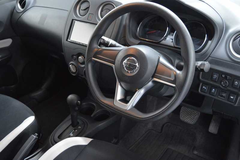 2020 Nissan Note 1,2L 2020 Cyprus