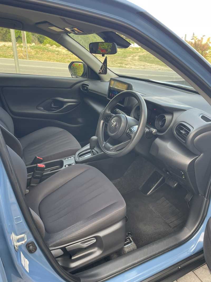 2021 Toyota Yaris Cross 1,5L 2021 Cyprus
