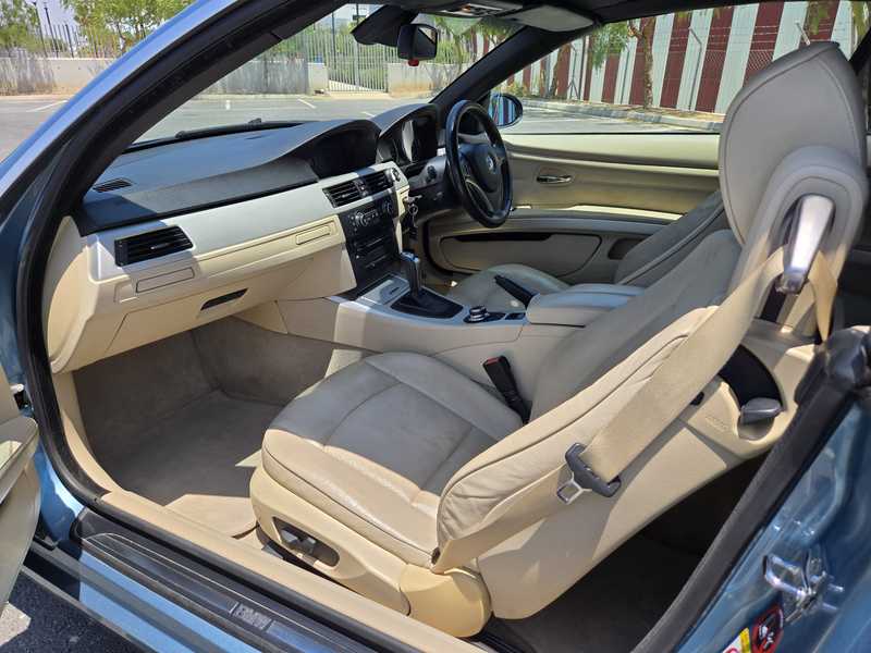 2008 BMW 3-Series 2,0L 2008 Cyprus