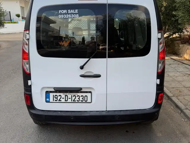 Renault Kangoo Electric 2019, Paphos — Tombs Of the Kings - 4