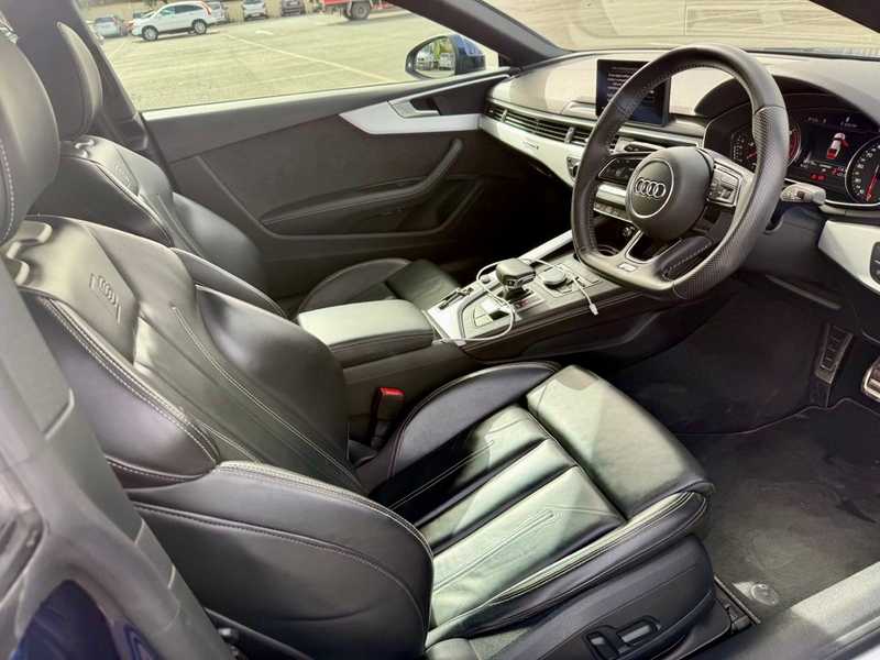 2019 Audi A5 2,0L 2019 Cyprus