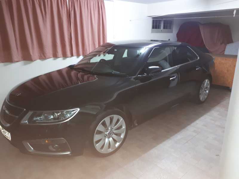 2011 Saab 9-5 2,0L 2011 Cyprus