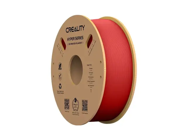 Creality hyper pla red 1 75 mm kg, Επαρχία Λευκωσίας — Λακατάμεια - Αγία Παρασκευή