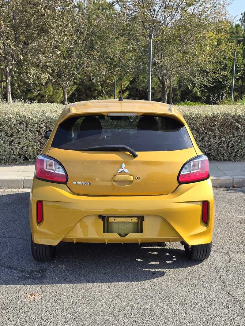 2022 Mitsubishi Mirage 1,2L 2022 Cyprus