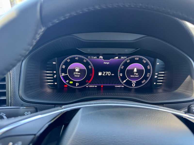 2020 Skoda Karoq 1,5L 2020 Cyprus