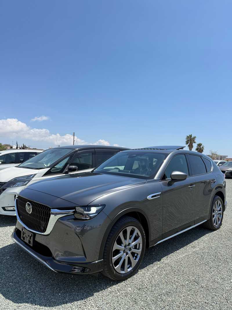 Mazda CX-60 3,3L 2023