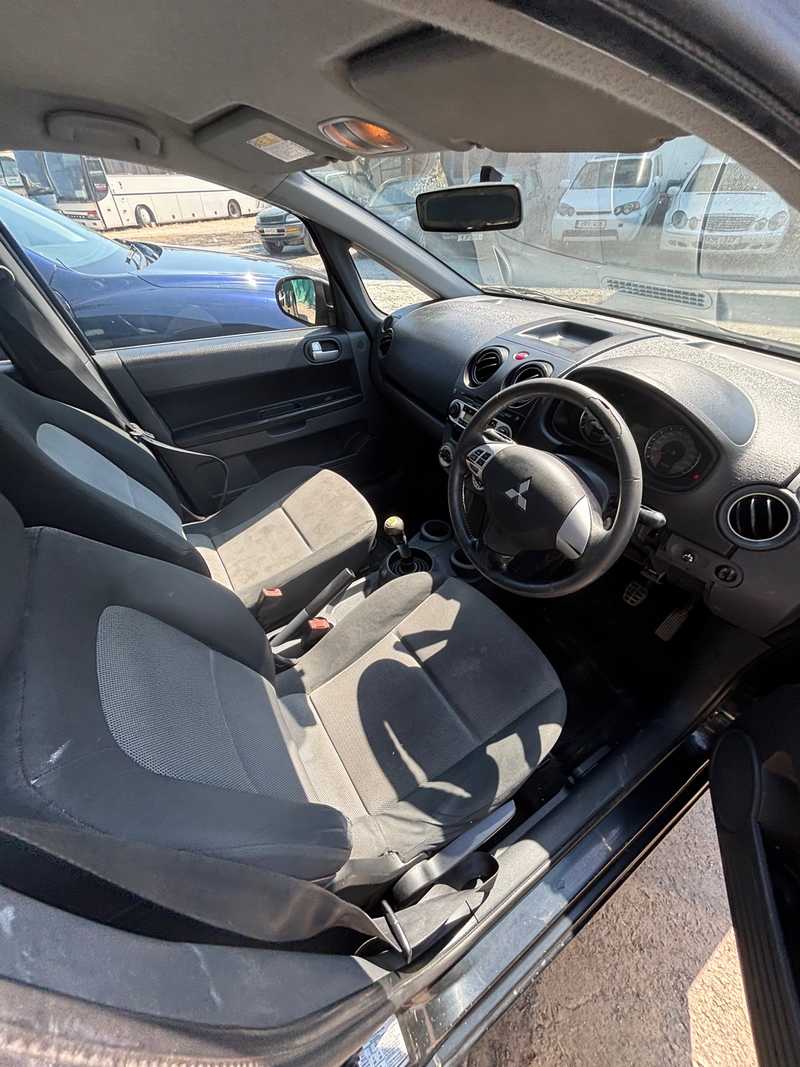 2009 Mitsubishi Colt 1,3L 2009 Cyprus