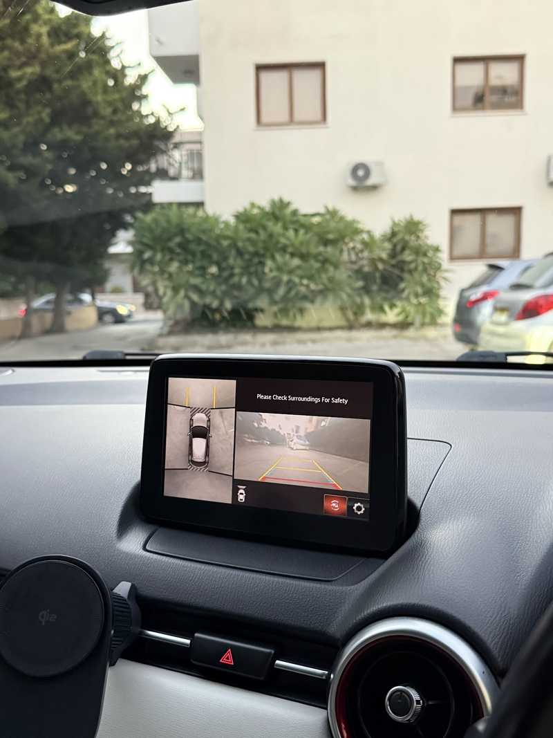2018 Mazda Demio 1,5L 2018 Cyprus