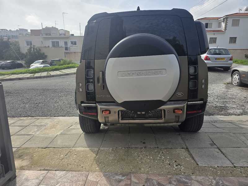 2022 Land Rover Defender 3,0L 2022 Cyprus