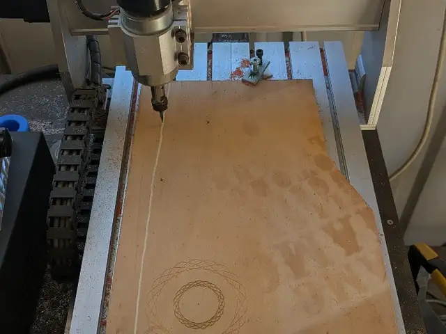 Cnc desktop machine 4axis, Επαρχία Λεμεσού — Λεμεσός - Πέτρου και Παύλου