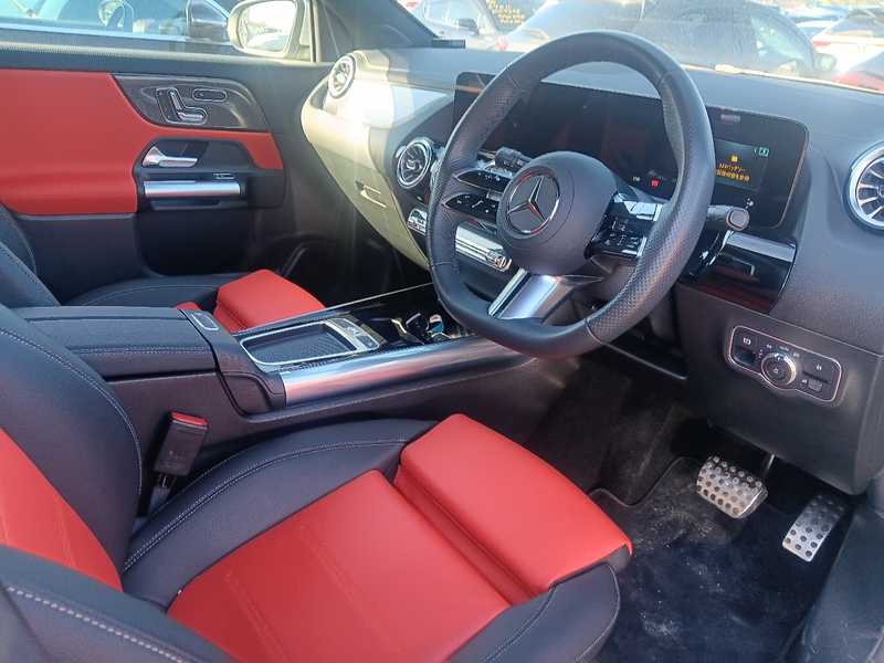 2025 Mercedes-Benz GLA-Class 2,0L 2025 Cyprus