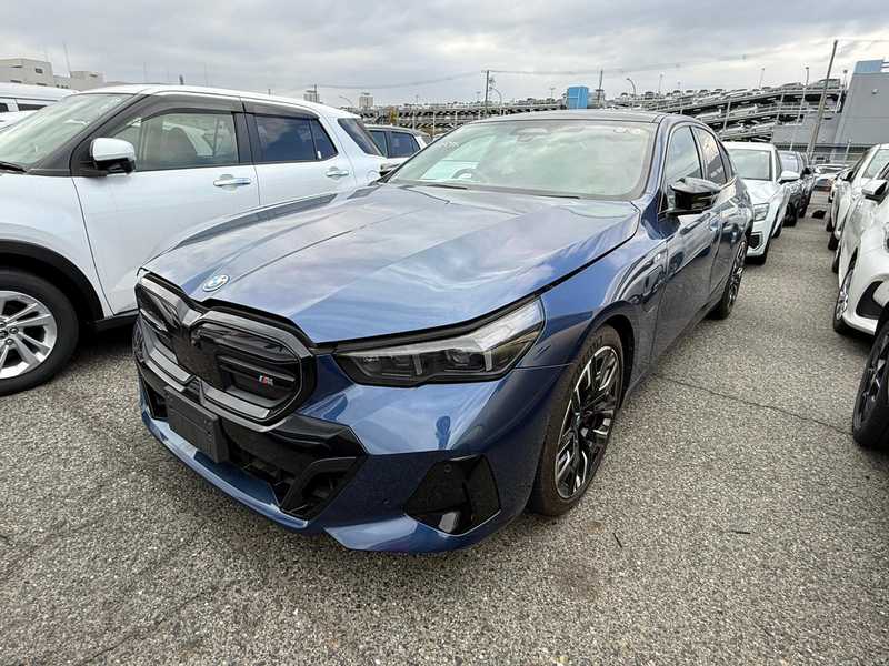 2023 BMW i5 Electric 2023 Cyprus