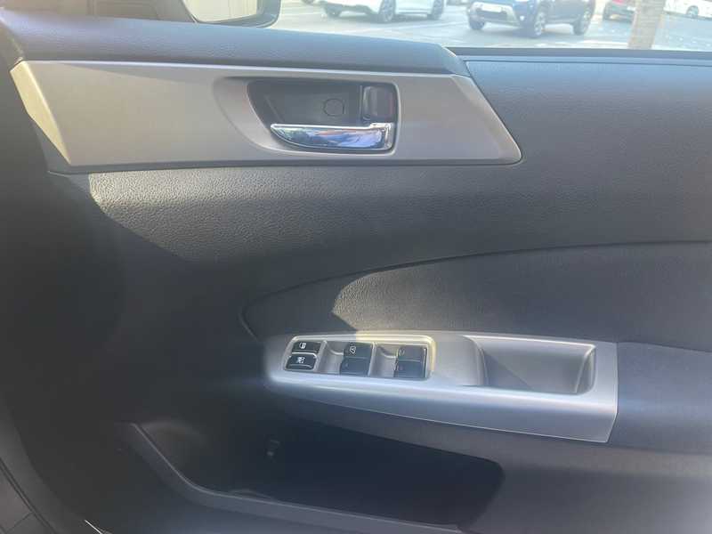2009 Subaru Forester 2,0L 2009 Cyprus