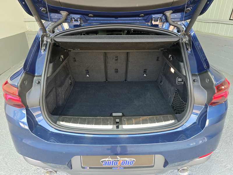 2022 BMW X2 2,0L 2022 Cyprus