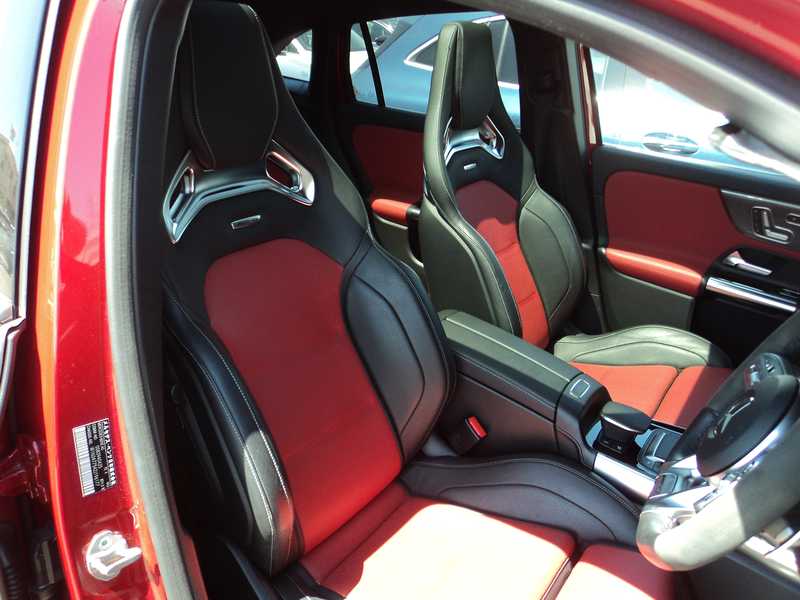 2022 Mercedes-Benz GLA 45 2,0L 2022 Cyprus