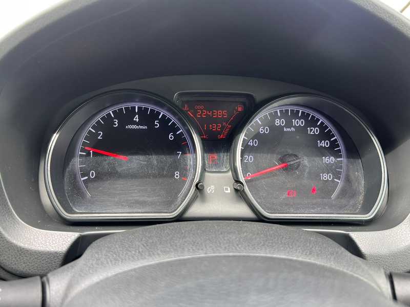 2012 Nissan Note 1,3L 2012 Cyprus