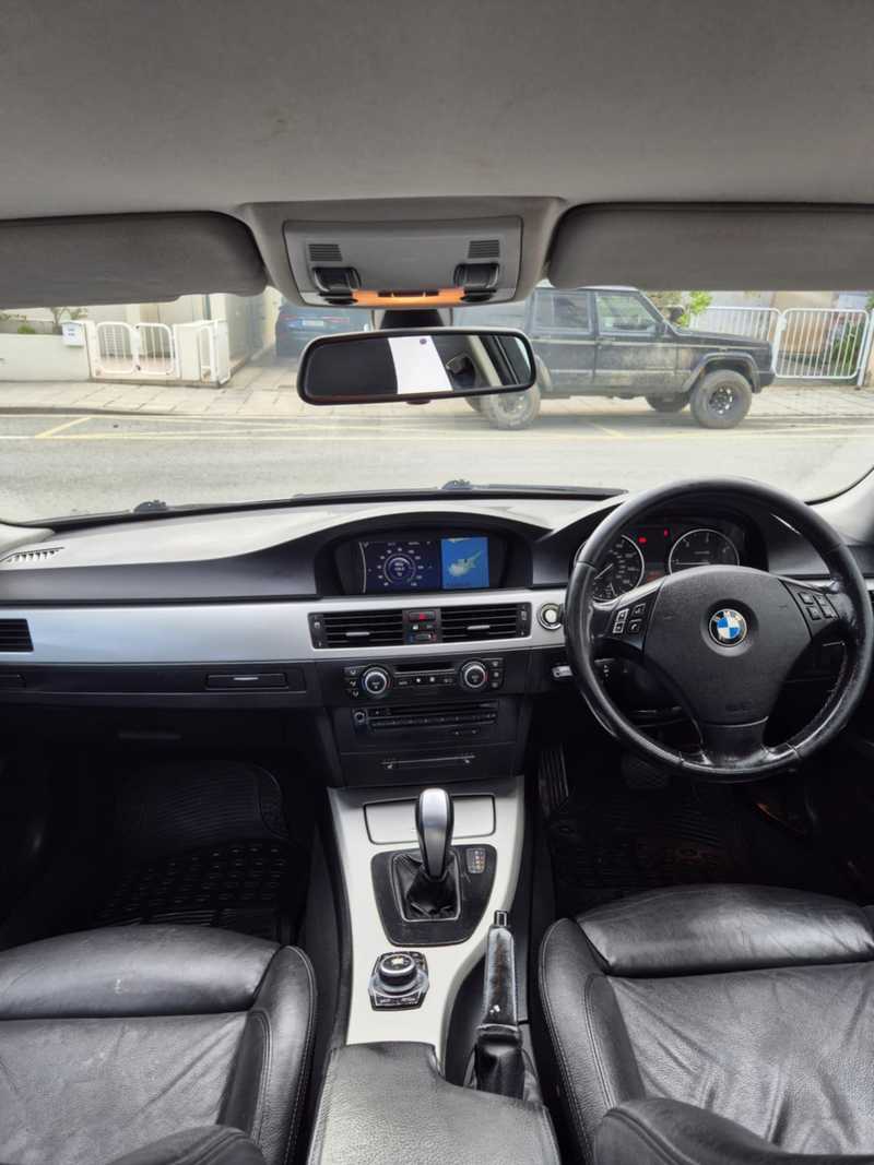 2009 BMW 3-Series 2,0L 2009 Cyprus