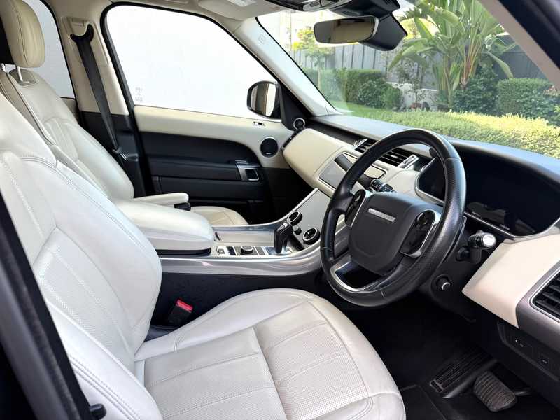 2022 Land Rover Range Rover Sport 3,0L 2022 Cyprus