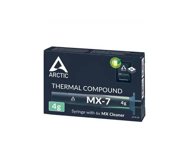 Arctic mx 7 thermal paste 4g 6 cleaner, Επαρχία Λευκωσίας — Λακατάμεια - Αγία Παρασκευή