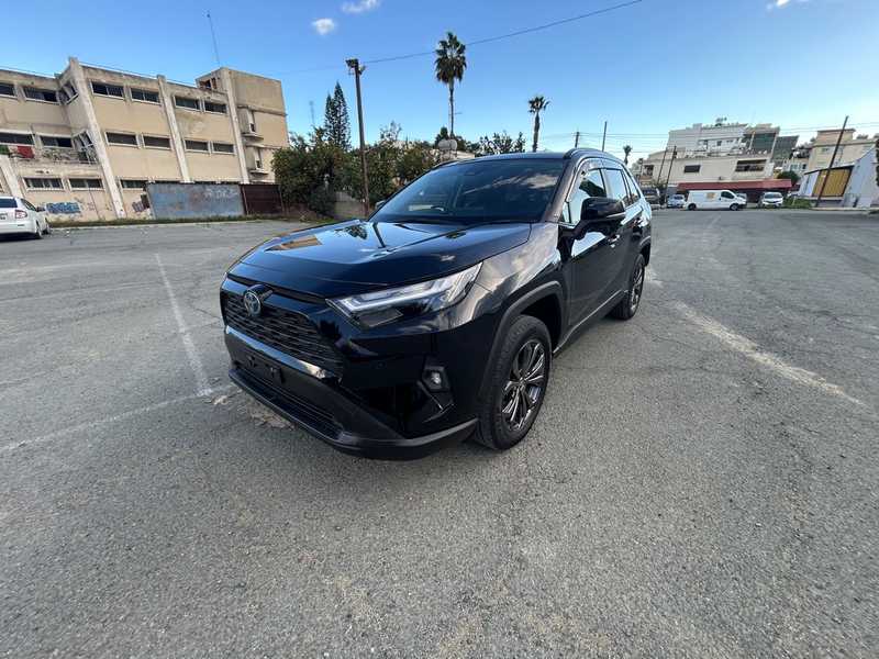 Toyota RAV4 2,5L 2023