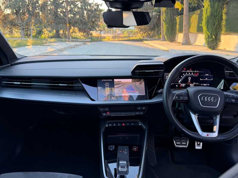 2021 Audi S3 2,0L 2021 Cyprus