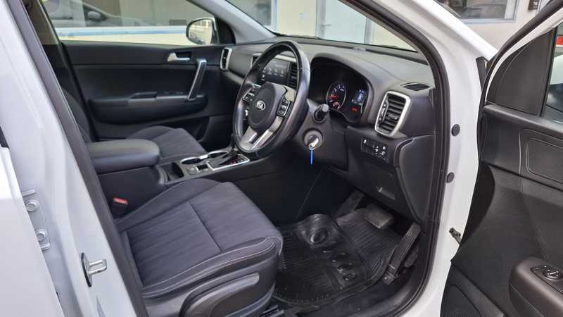 2021 KIA Sportage 1,6L 2021 Cyprus