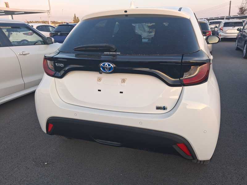 2021 Toyota Yaris 1,5L 2021 Cyprus