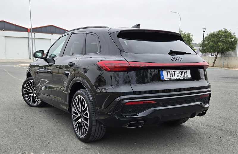 2025 Audi Q5 2,0L 2025 Cyprus