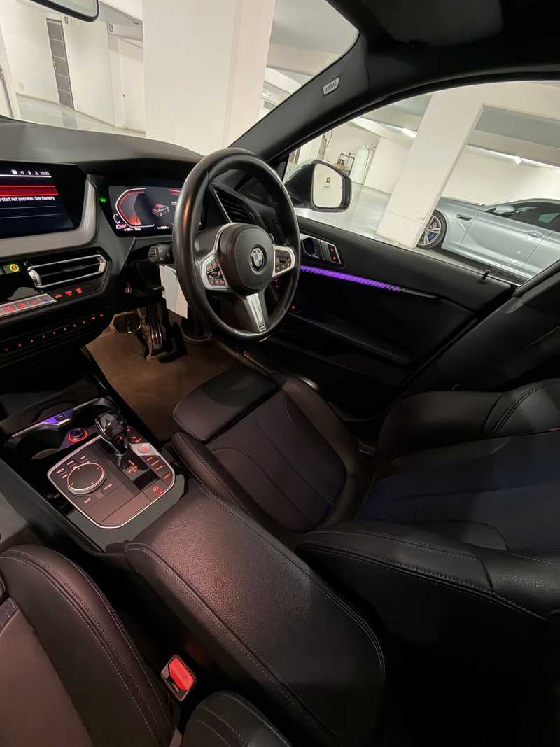 2020 BMW 2-Series 2,0L 2020 Cyprus
