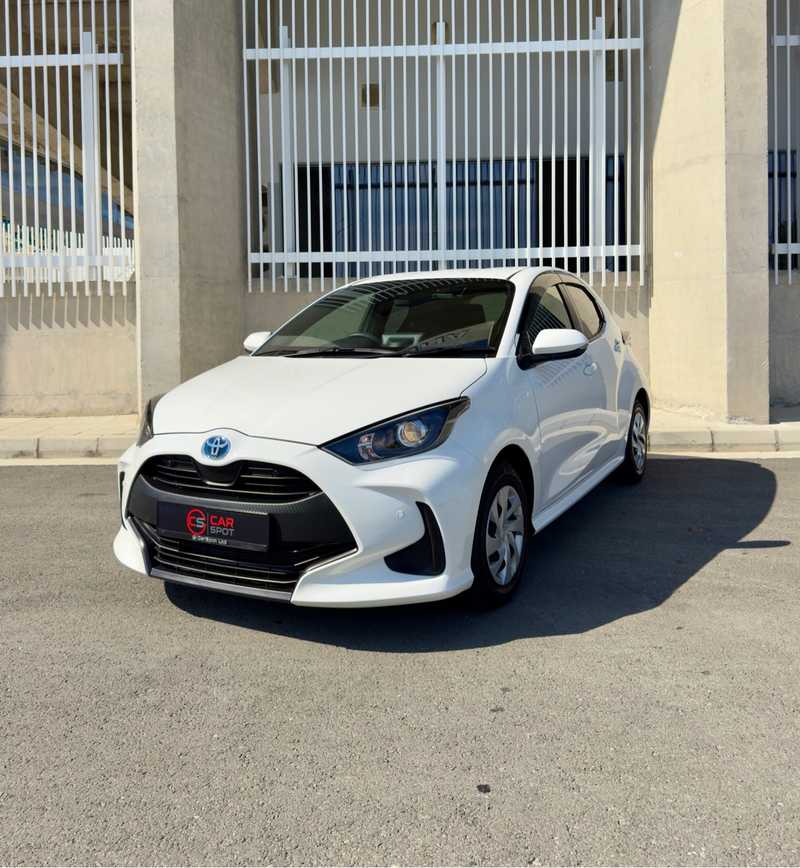 2022 Toyota Yaris 1,5L 2022 Cyprus