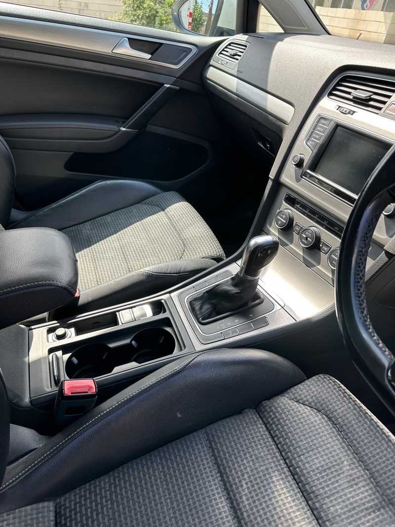 2015 Volkswagen Golf 1,6L 2015 Cyprus