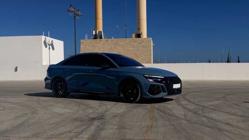 2025 Audi RS3 2,5L 2025 Cyprus