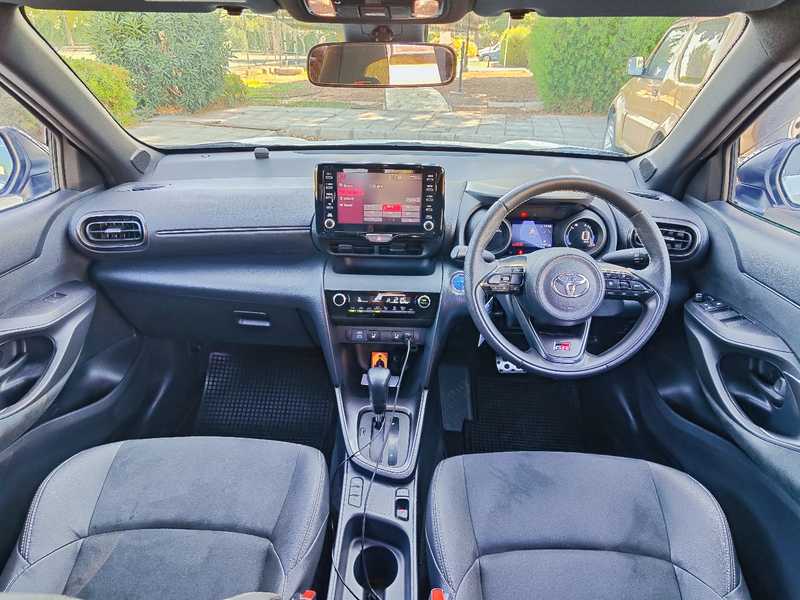 2023 Toyota Yaris Cross 1,5L 2023 Cyprus