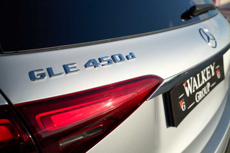2023 Mercedes-Benz GLE-Class 3,0L 2023 Cyprus