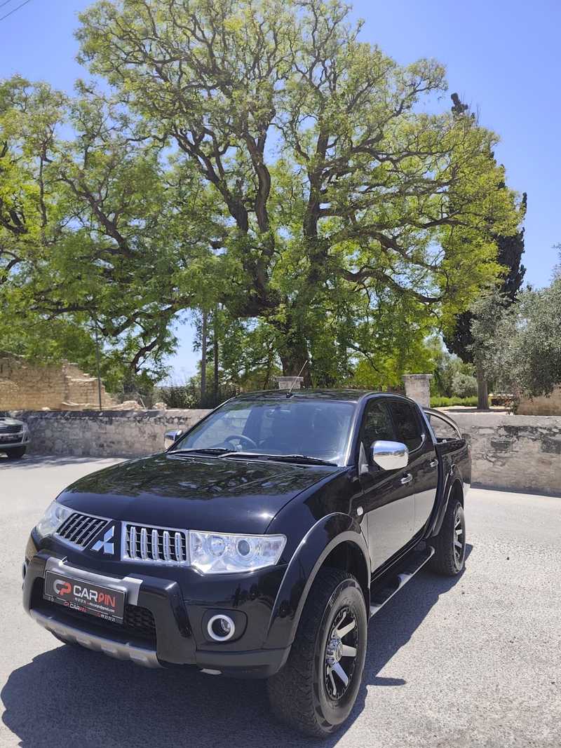 Mitsubishi L200 2,5L 2010