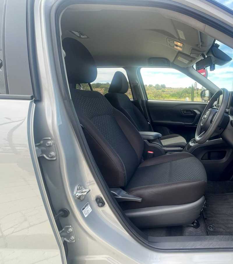 2022 Daihatsu Rocky/Fourtrak 1,2L 2022 Cyprus