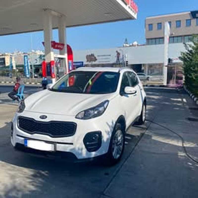 KIA Sportage 1,6L 2017