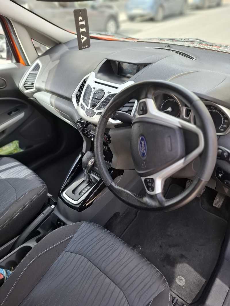 2017 Ford EcoSport 1,5L 2017 Cyprus