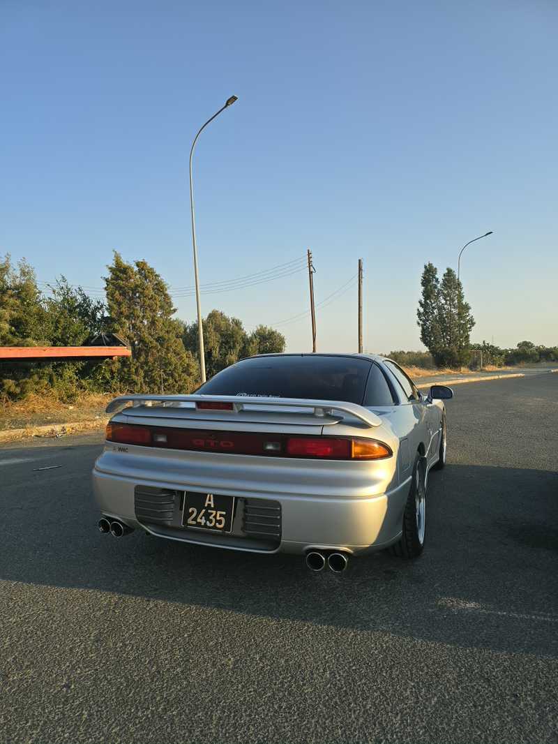 1992 Mitsubishi GTO 3,0L 1992 Cyprus