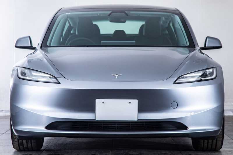 2025 Tesla Model 3 Electric 2025 Cyprus