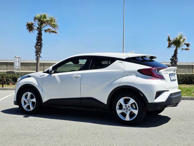 2018 Toyota C-HR 1,8L 2018 Cyprus