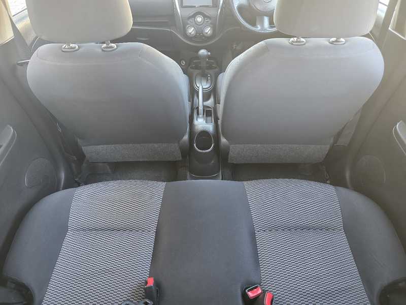 2018 Nissan March 1,2L 2018 Cyprus