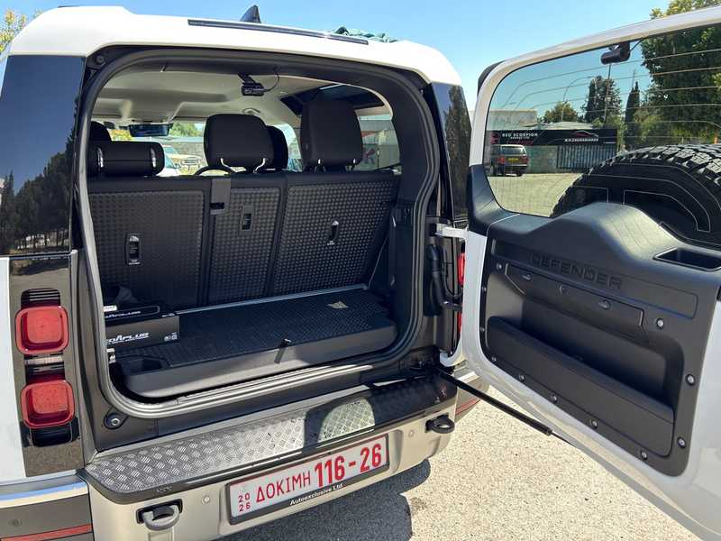 2023 Land Rover Defender 2,0L 2023 Cyprus